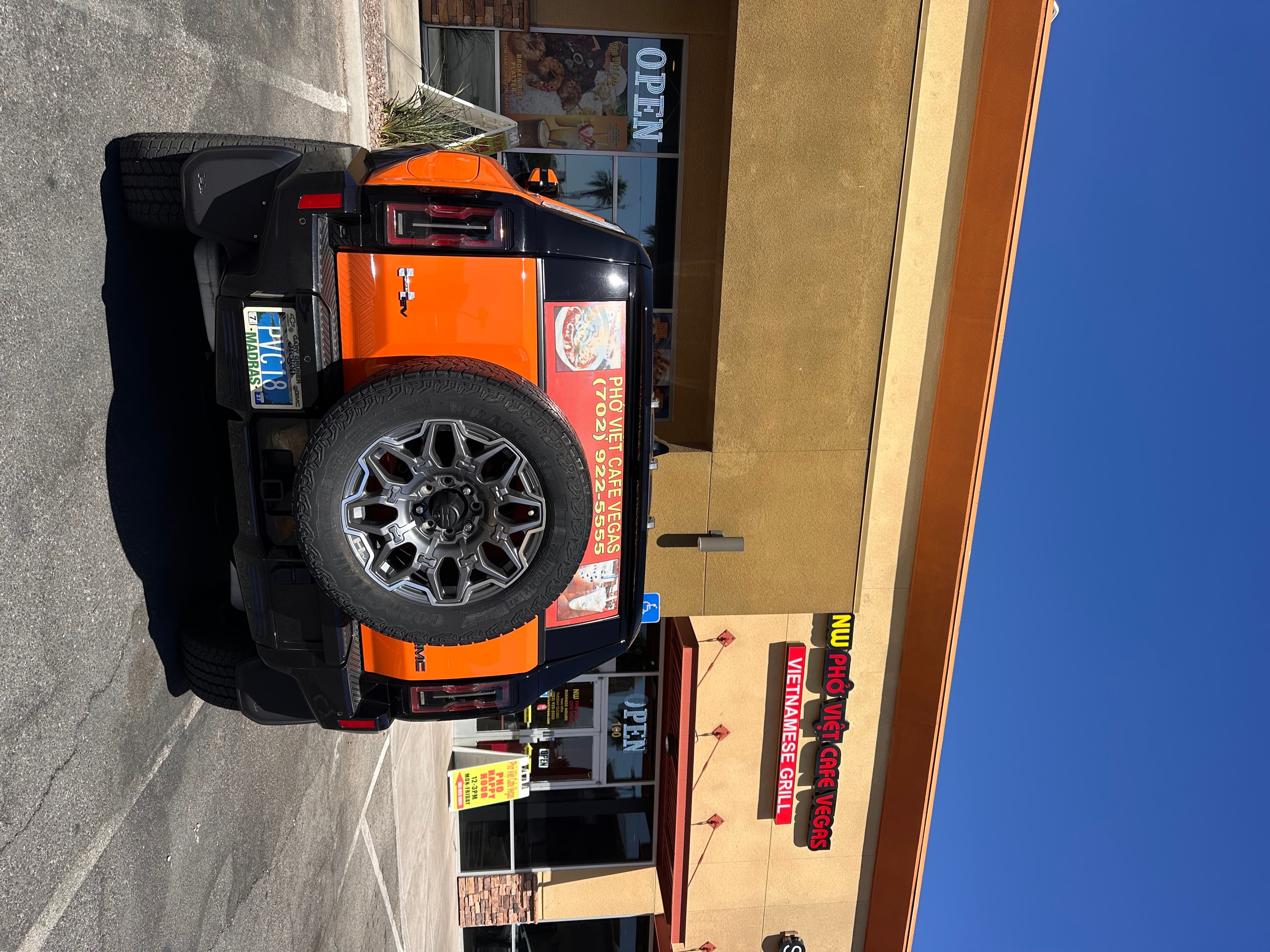 Phở Việt Café Vegas storefront